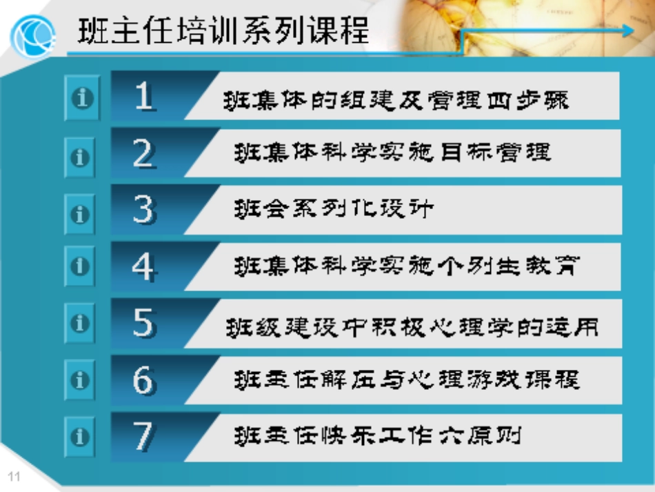班级自动化管理（周同丽PPT）_第3页