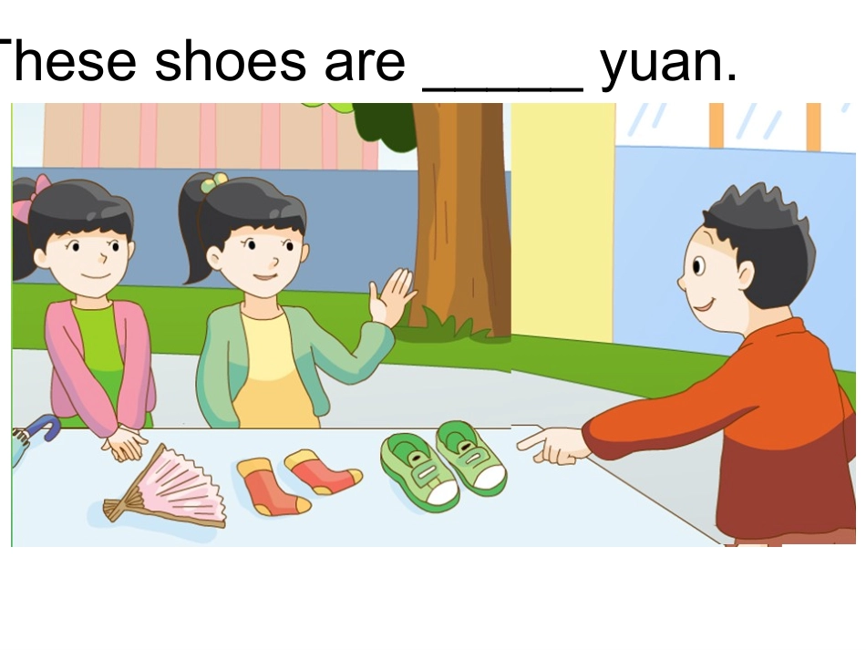 四年级英语上册课件_Unit7_How_much_第二课时_第3页