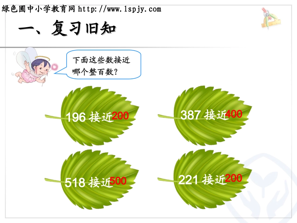 估算三位数加、减三位数课件 (3)_第3页
