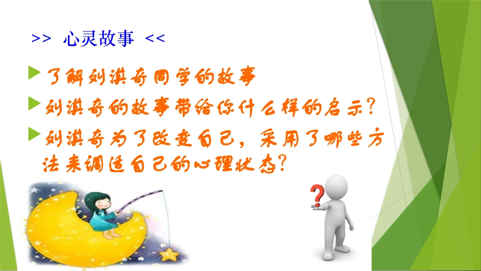 心理调适方法ABC——教学课件_第3页