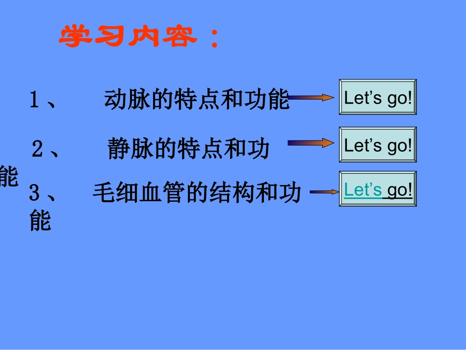 血流的管道—血管_第3页