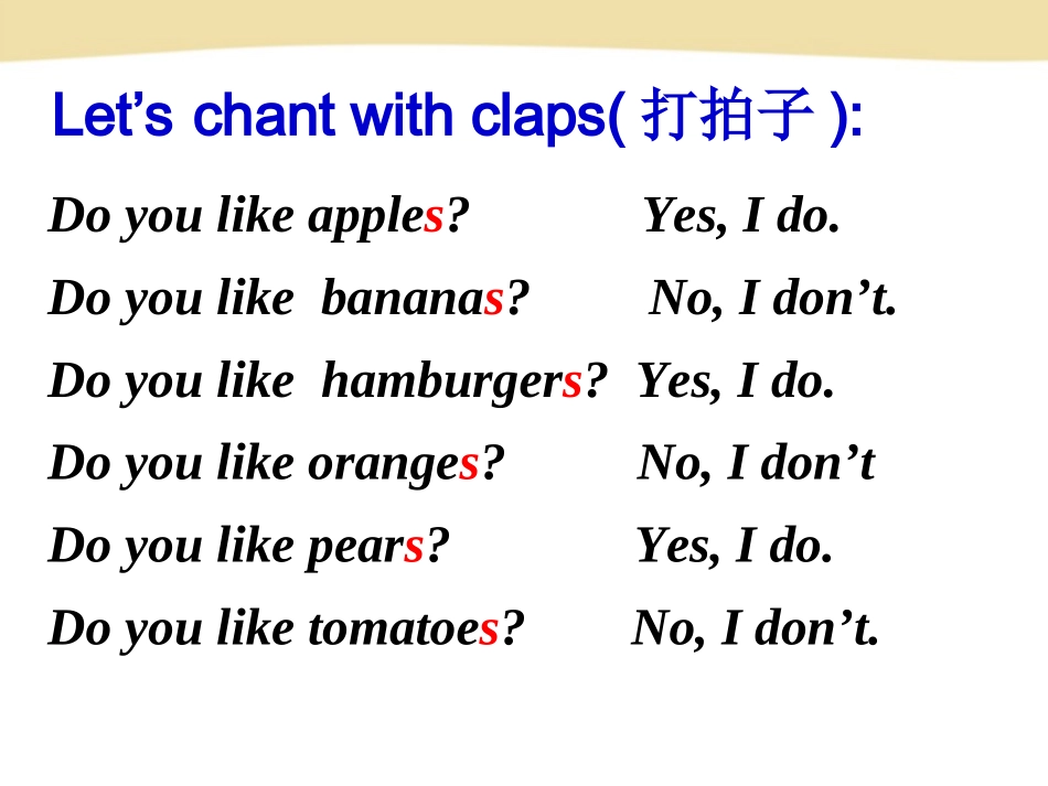 七年级英语上册Unit6SectionB_第3页