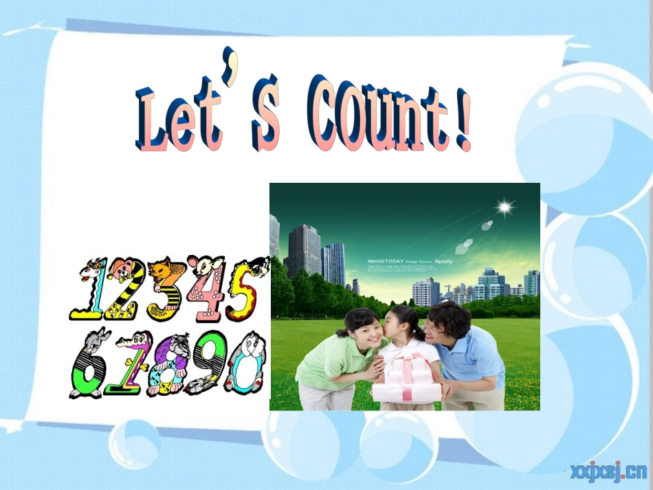 新版四年级英语meet_my_family第二课时_第3页