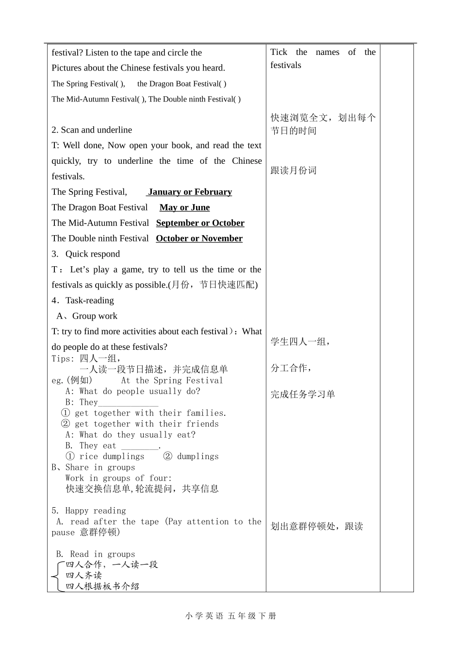 五下Unit7第一课时_第2页
