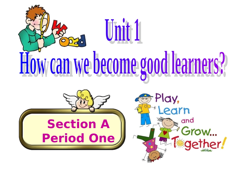 人教版九年级Unit1_第2页