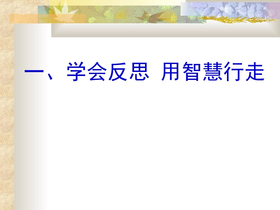 做幸福的班主任（申淑敏）_第2页