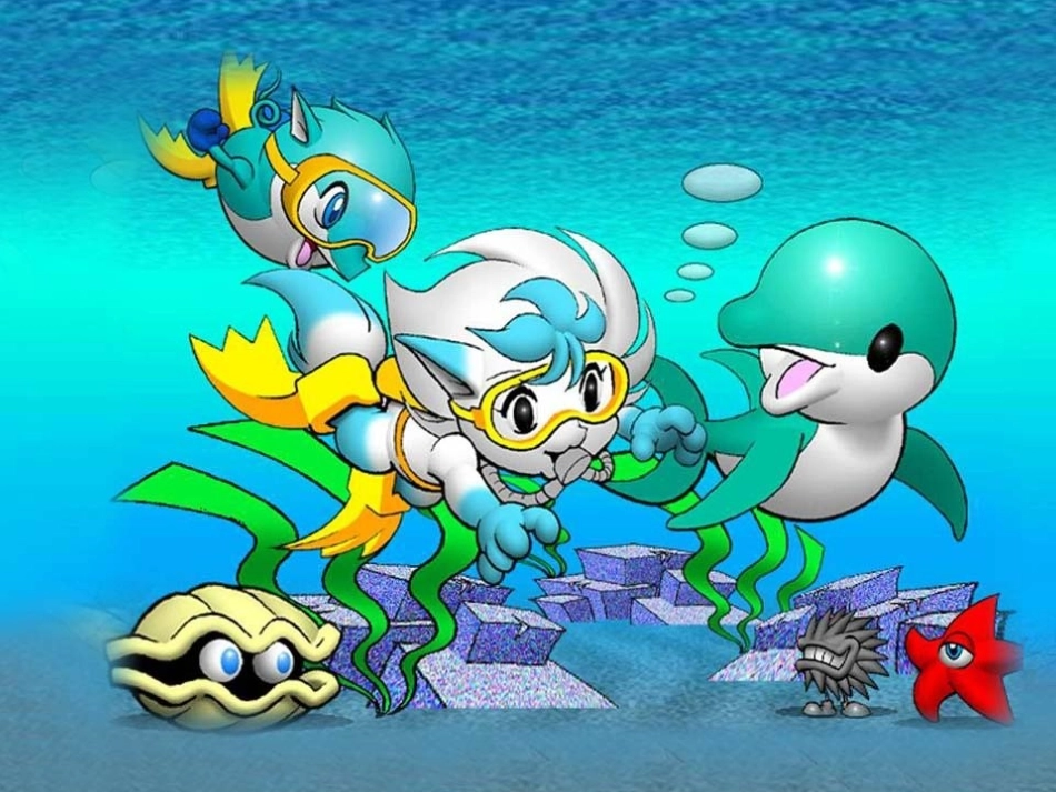 人美版一上谁画的鱼最大_第2页