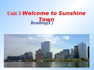 第二组7BUnit3Reading（1）chu