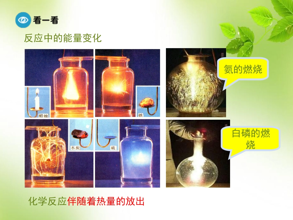 《化学能与热能》课时2_第3页