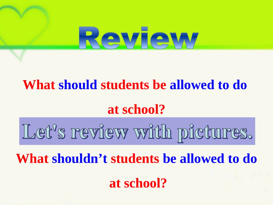 九年级unit7课件第一课时_第3页