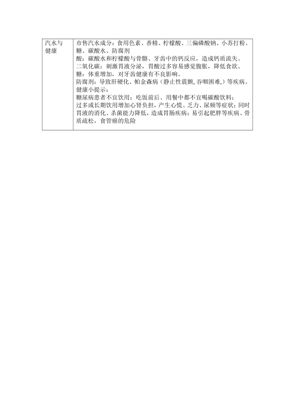 汽水中的化学_第3页