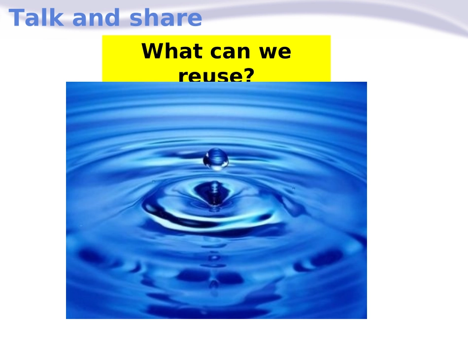 六年级英语下册Unit9Period1_第3页