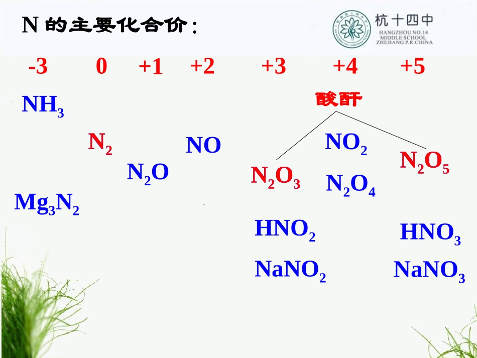 生产生活中的含氮化合物_第2页