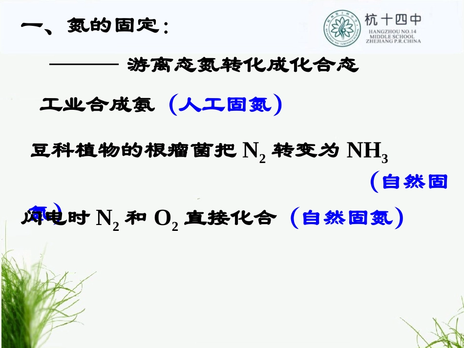 生产生活中的含氮化合物_第3页