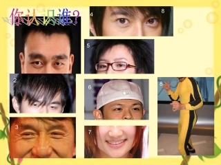 人物描写写作指导(公开课课件)