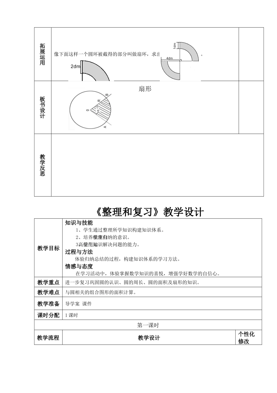 课改教学设计模板53_第3页