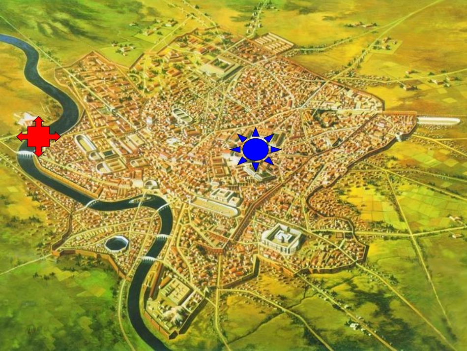 通往广场的路不止一条PPT_第3页