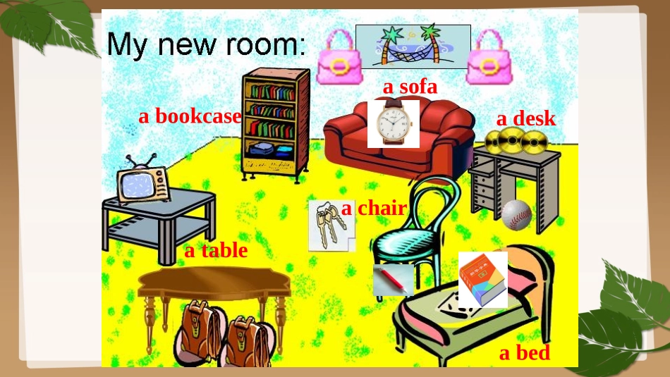 公开课unit4第一课时_第2页