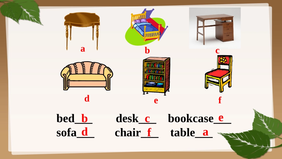 公开课unit4第一课时_第3页