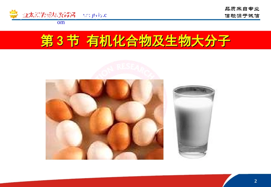 蛋白质（课件）_第2页