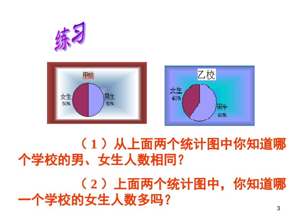 扇形统计图课件_第3页