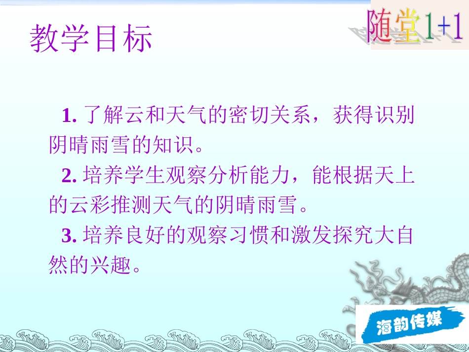 第二十二课看云识天气_第2页