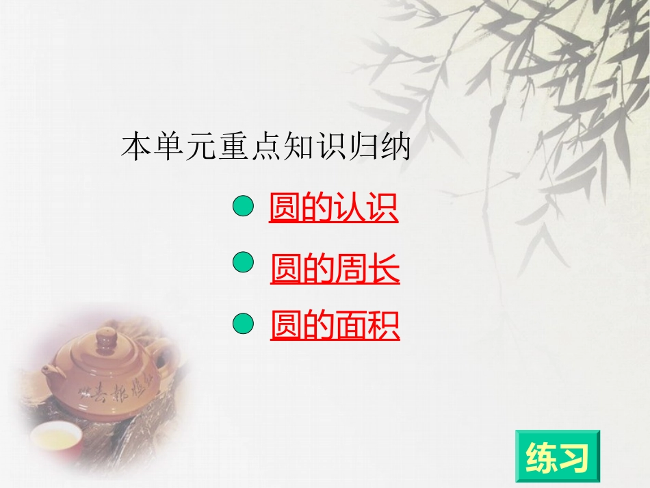 参赛课件--圆的整理与复习_第3页