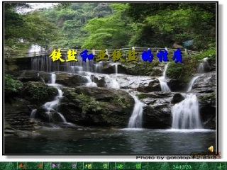 铁盐与亚铁盐的性质（公开课）