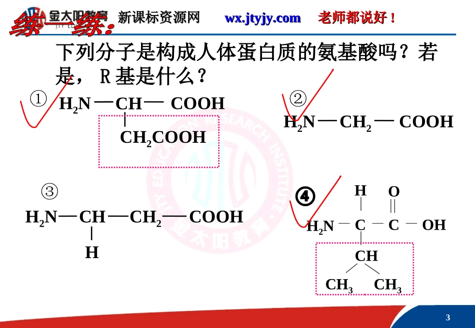 蛋白质（课件）1_第3页