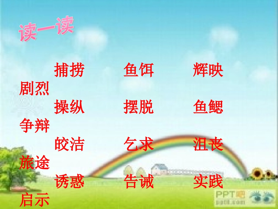 钓鱼的启示PPT (2)_第3页