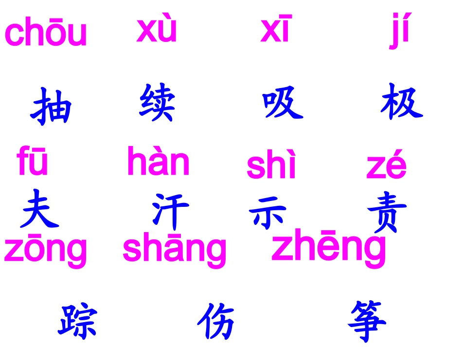 人教版语文二上16《风娃娃》课件1(2)_第2页