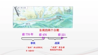 《战国时期的社会变化》