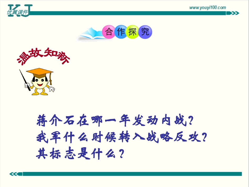 第20课人民解放战争的胜利课件01_第3页
