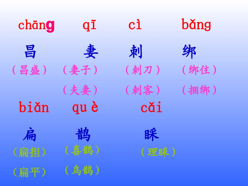 人教版语文四年级下册_第29课_寓言两则_第3页