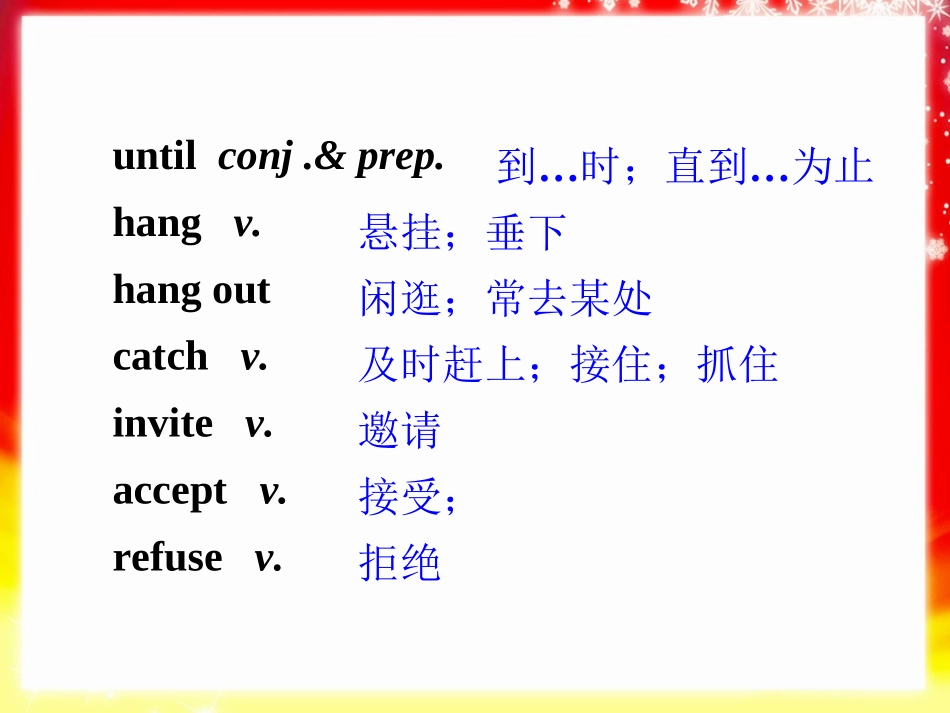 新八上Unit9课件Wordsandexpressions_第3页