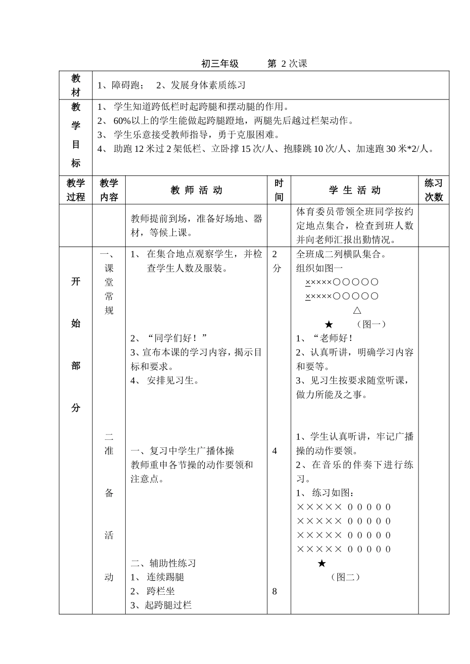 初三年级障碍跑2_第1页