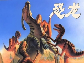 《恐龙》教学课件2