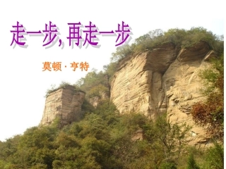 走一步再走一步