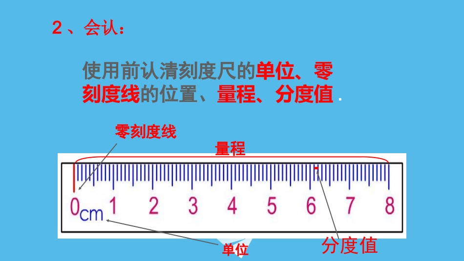 刻度尺的使用_第3页