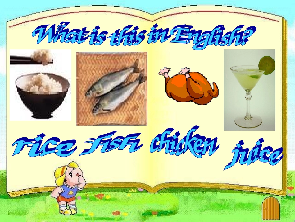 仁爱版英语七年级上Unit3Topic3SectionA1_第3页