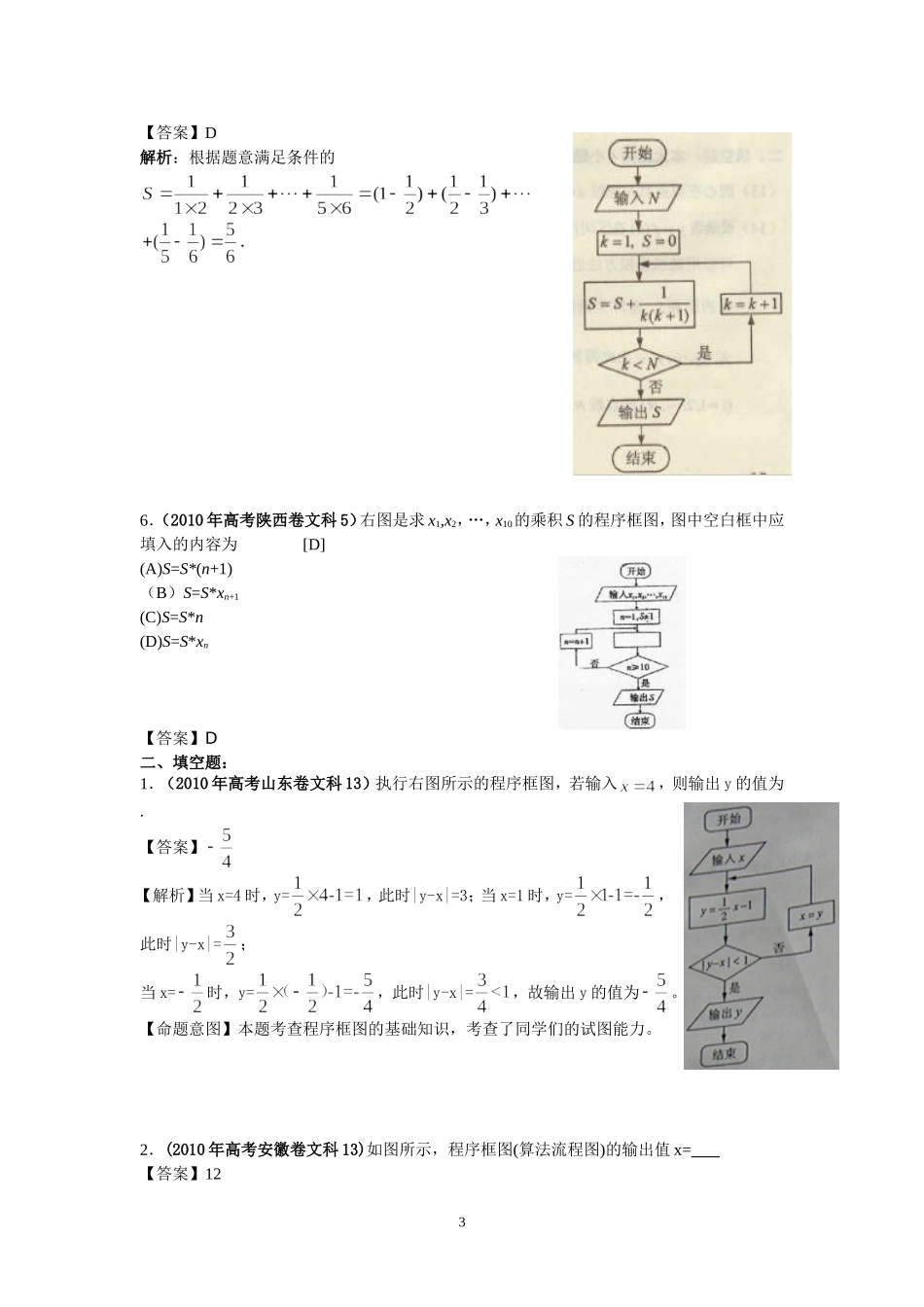 第16部分：算法框图_第3页