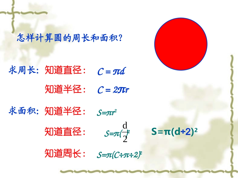圆柱的表面积课件 (4)_第2页