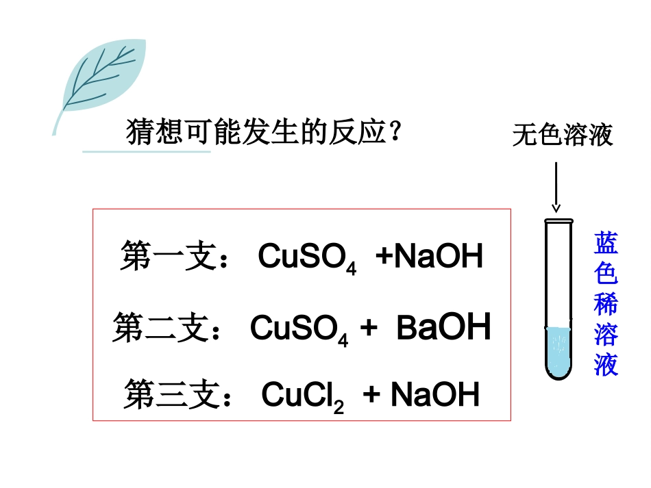 离子反应 (2)_第2页