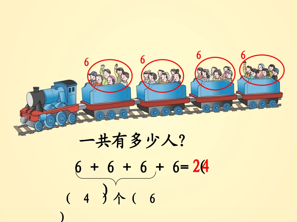 二年级上册数学课件《乘法的初步认识》_第3页