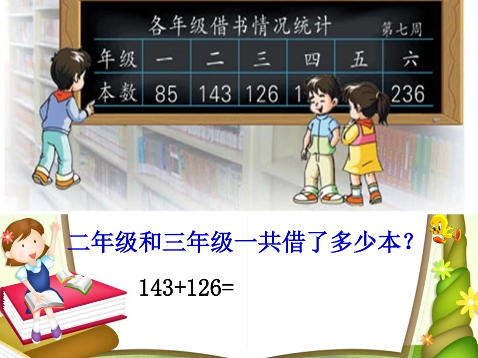 三位数加三位数(不进位)加法教学课件_第2页
