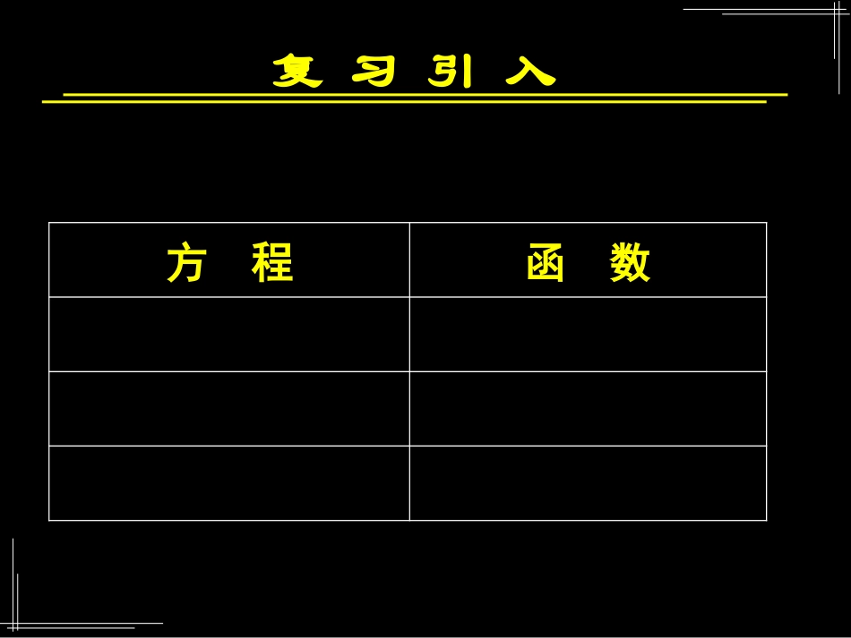 方程的根与函数的零点 _第2页