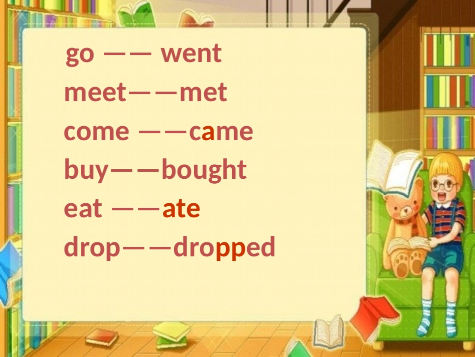 五上M2U1《What-did-you-buy》PPT_第2页