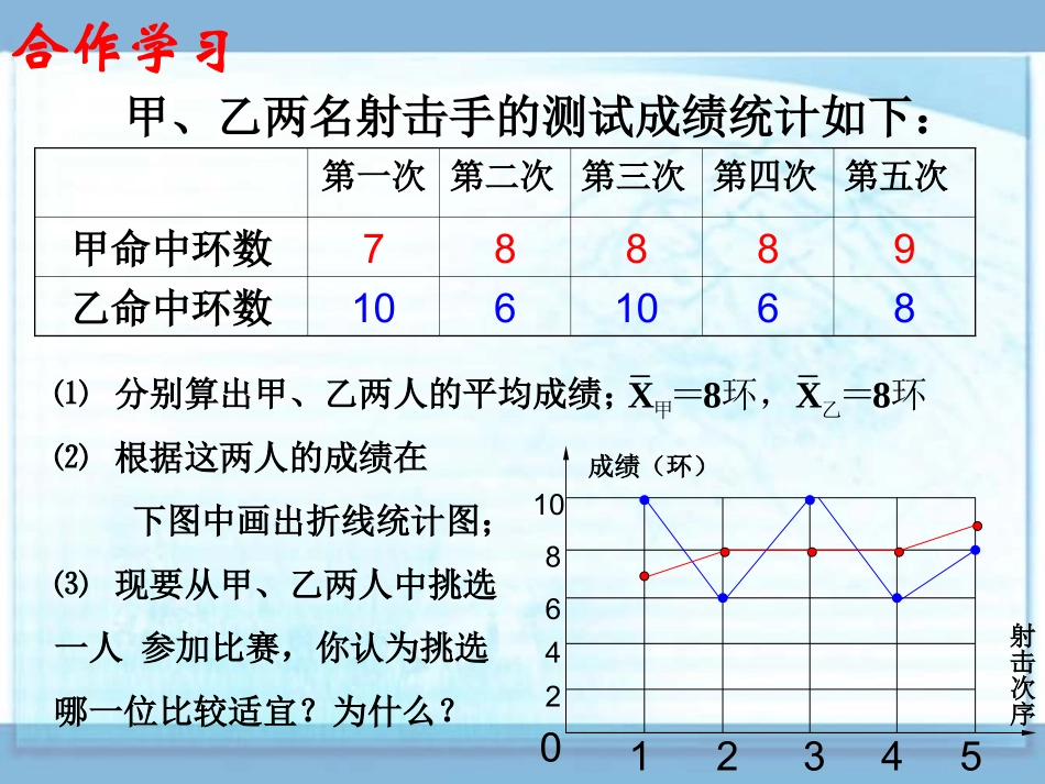 方差和标准差_第2页