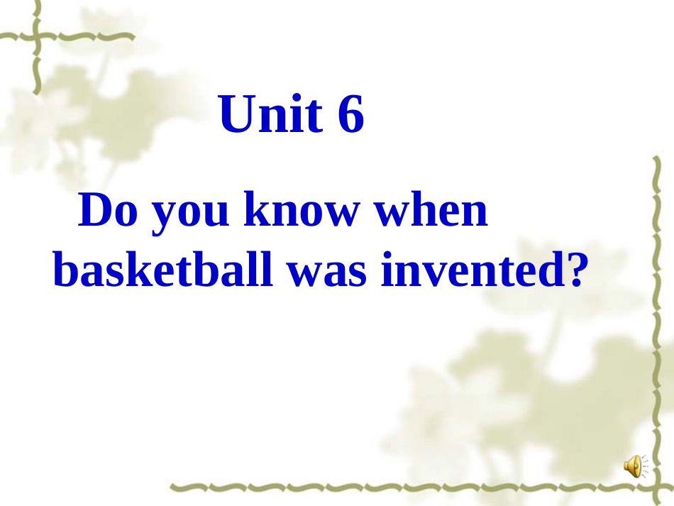 2014年九年级英语unit6_when_was_it_invented_sectionB_2a-2e_第1页