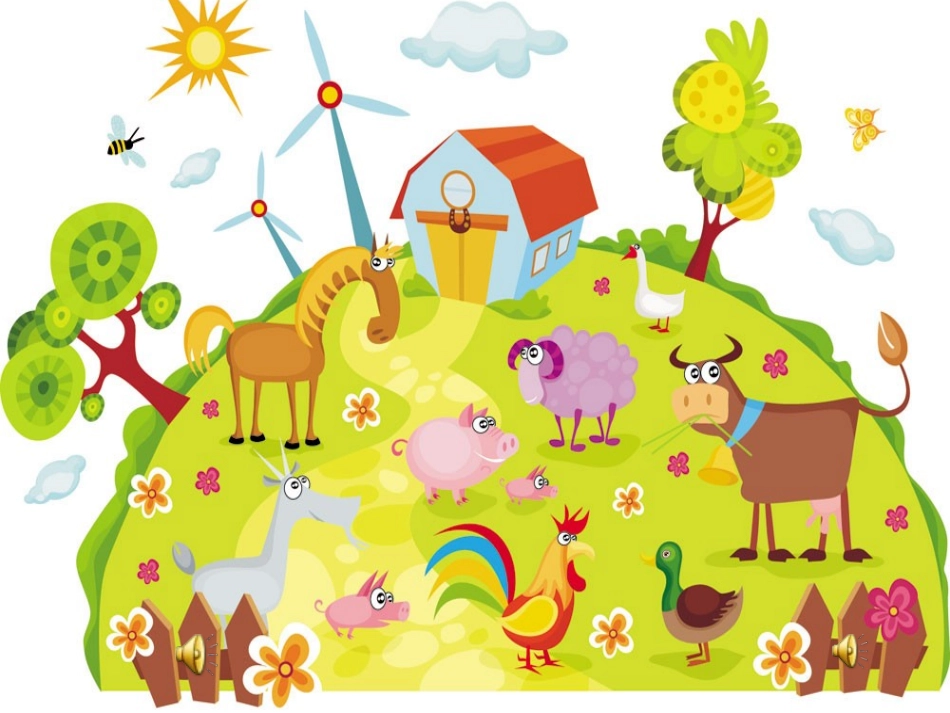 《母鸡叫咯咯》_第2页